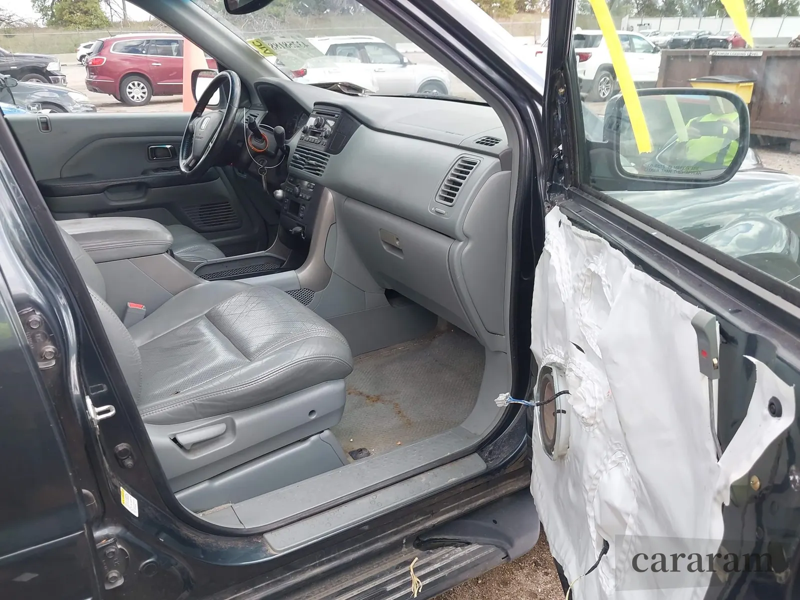 2004 Honda Pilot EX