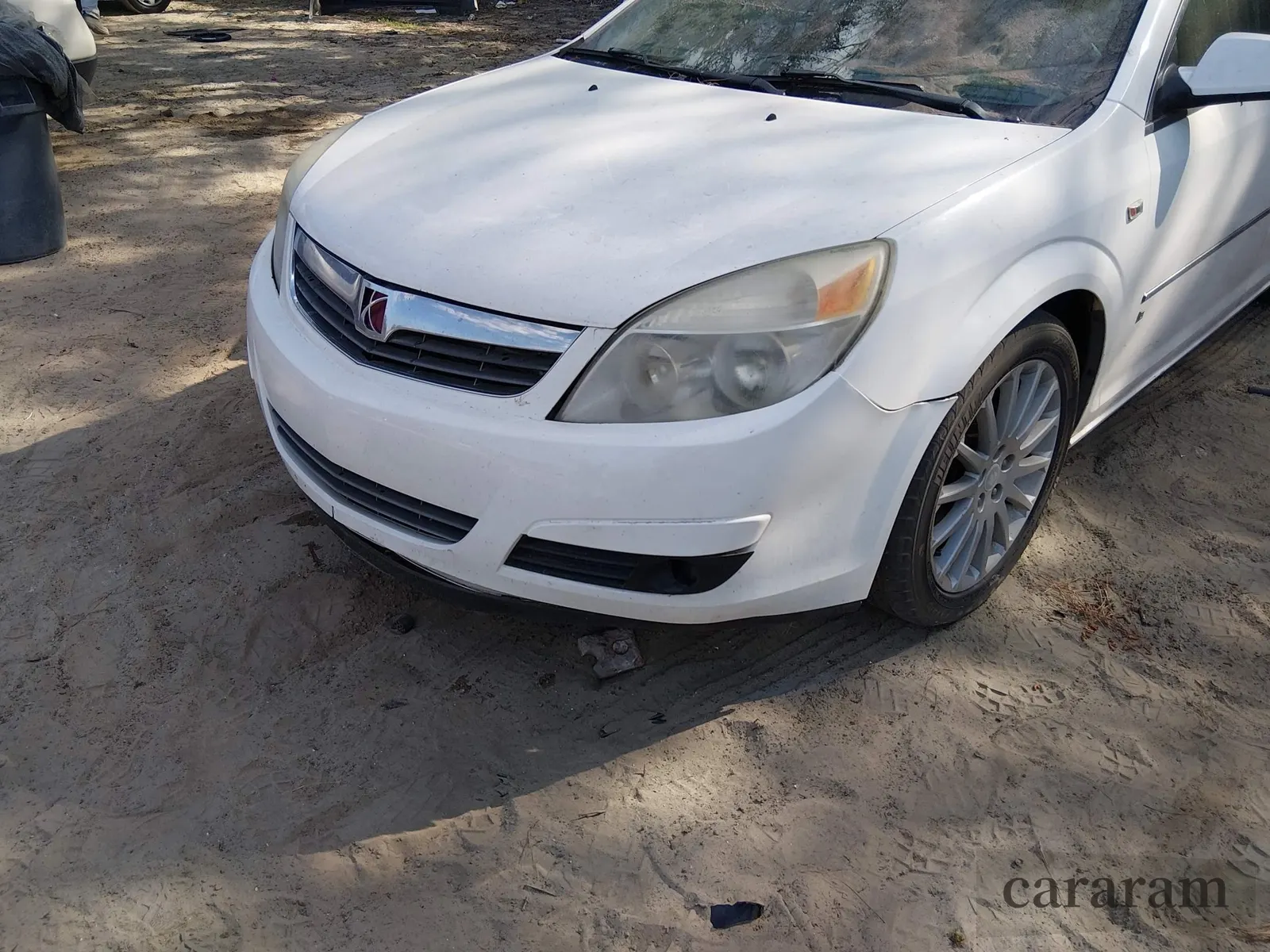 2007 Saturn Aura XR