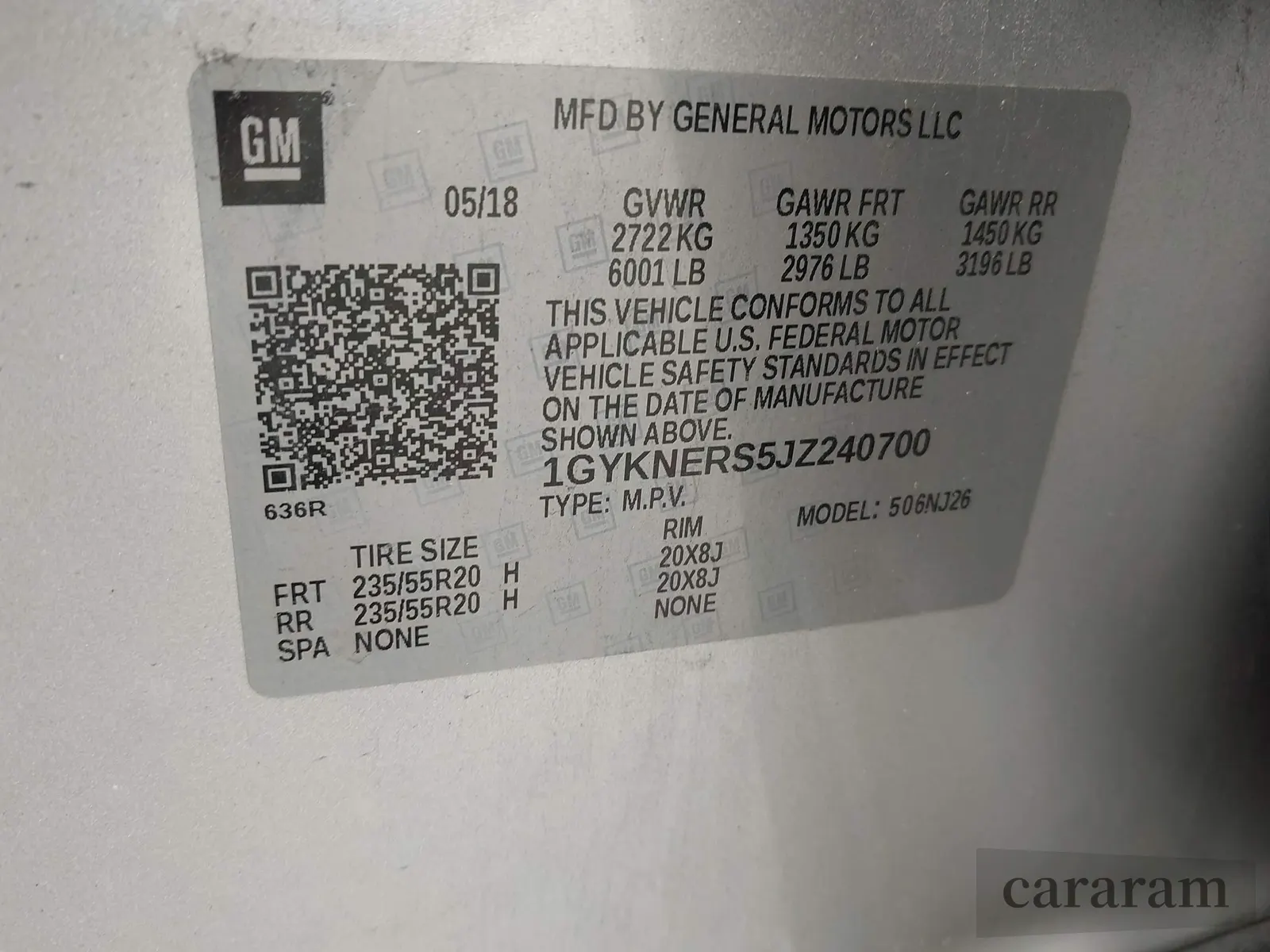 2018 Cadillac XT5 Premium Luxury FWD