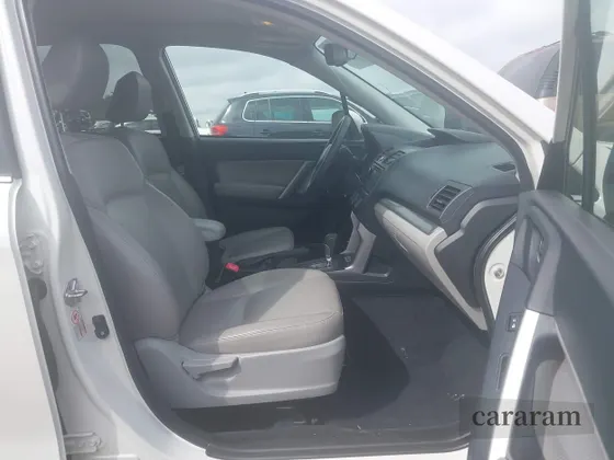 2015 Subaru Forester Limited