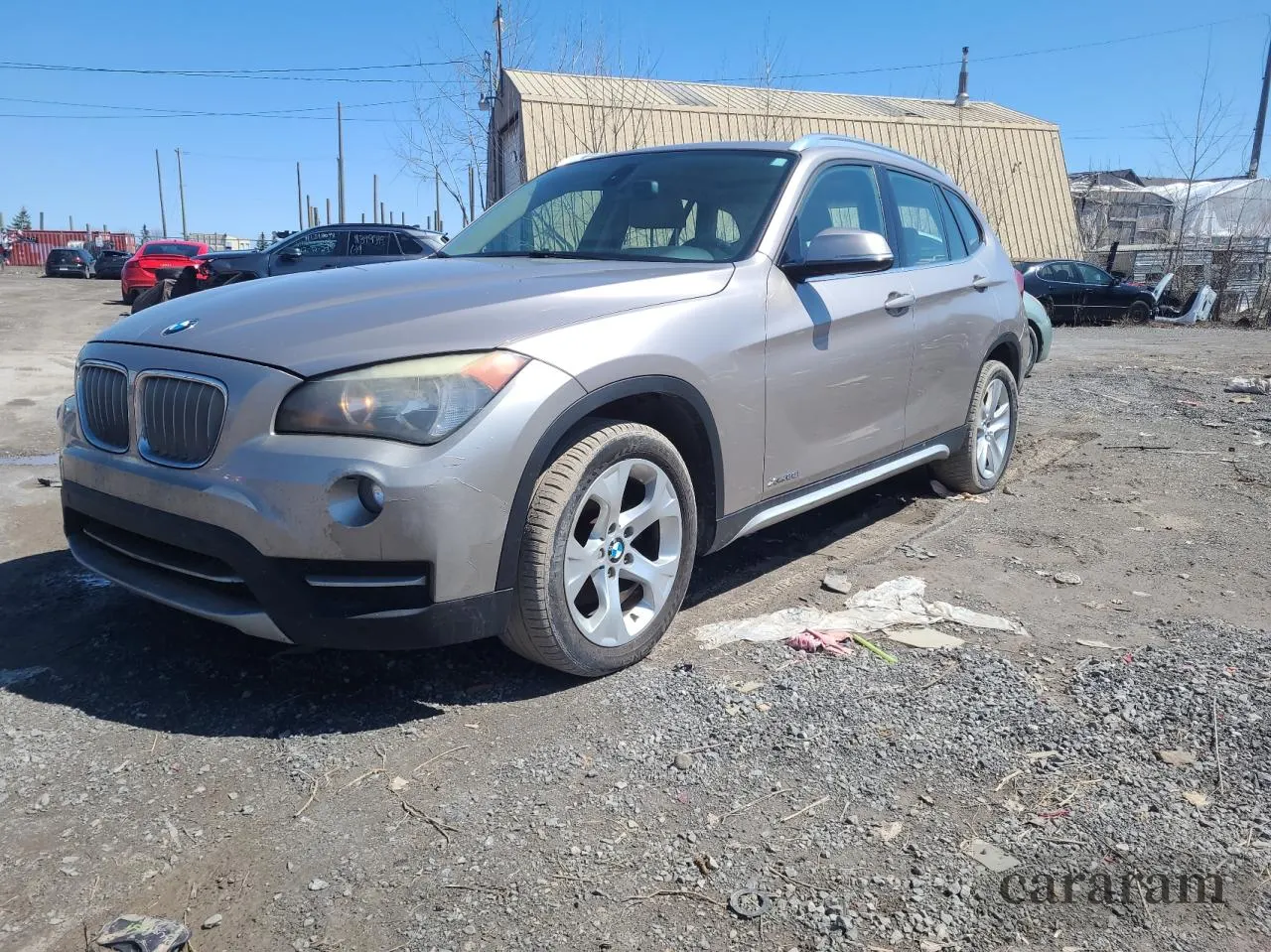 2013 BMW X1 xDrive28i