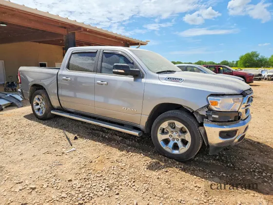 2022 Ram 1500 Lone Star