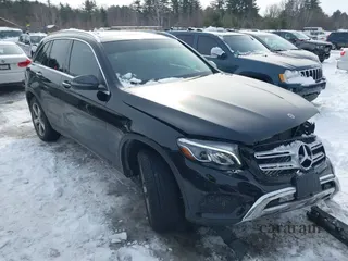 2019 Mercedes-Benz GLC 300