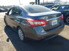 2013 Nissan Sentra SV