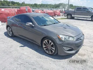 2013 Hyundai Genesis Coupe R-Spec