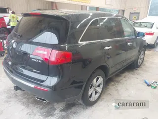2010 Acura MDX Technology