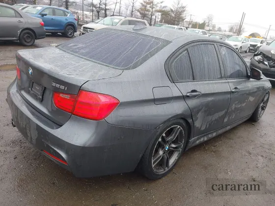 2014 BMW 3 Series 328i