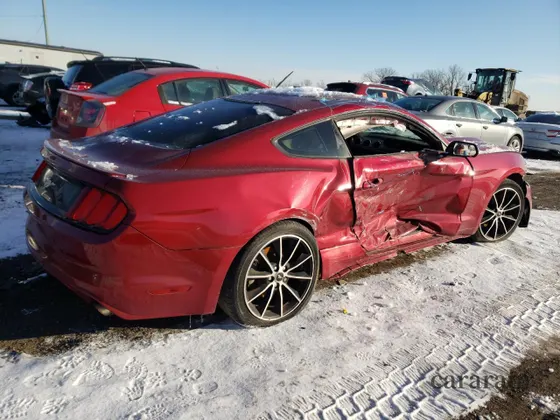 2016 Ford Mustang EcoBoost
