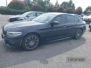 2017 BMW 5 Series 540i xDrive