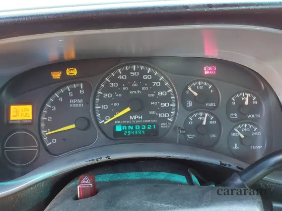 1999 Chevrolet Silverado 1500 LS