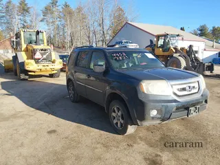 2010 Honda Pilot Touring