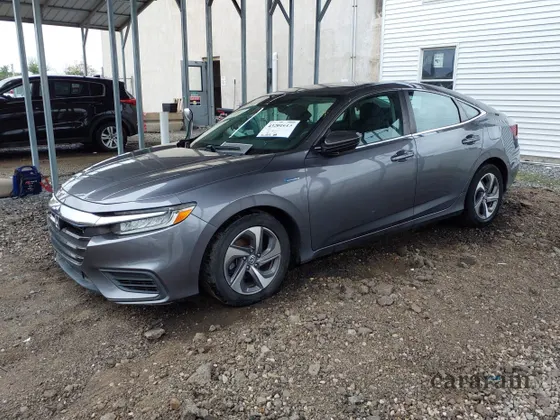 2019 Honda Insight LX
