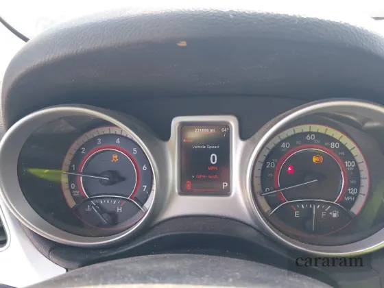 2011 Dodge Journey Mainstreet