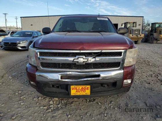 2009 Chevrolet Silverado 1500 LT
