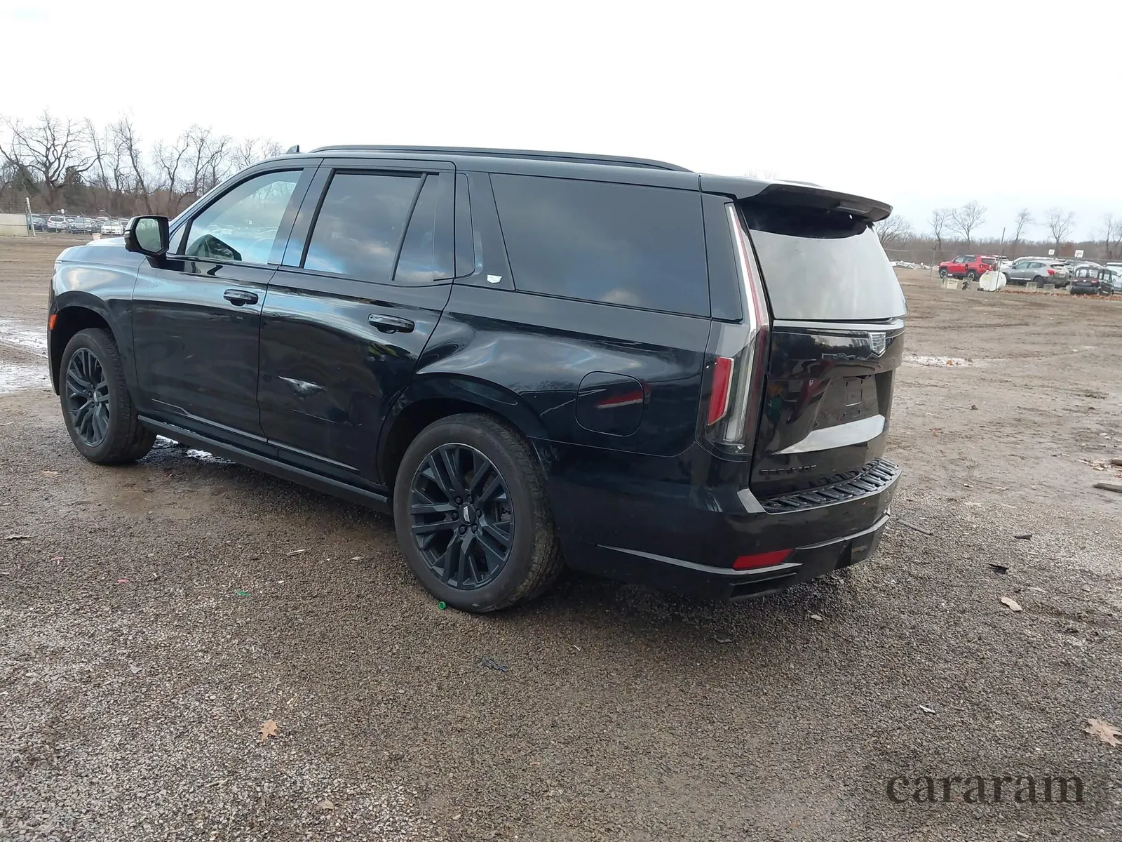 2021 Cadillac Escalade Sport