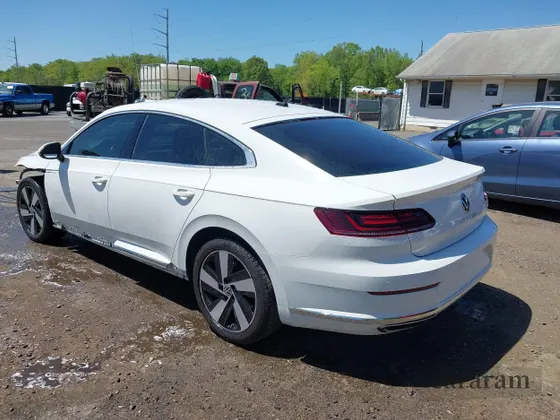 2021 Volkswagen Arteon SE