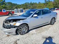 2016 Kia Cadenza Premium