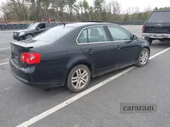 2007 Volkswagen Jetta Wolfsburg Edition
