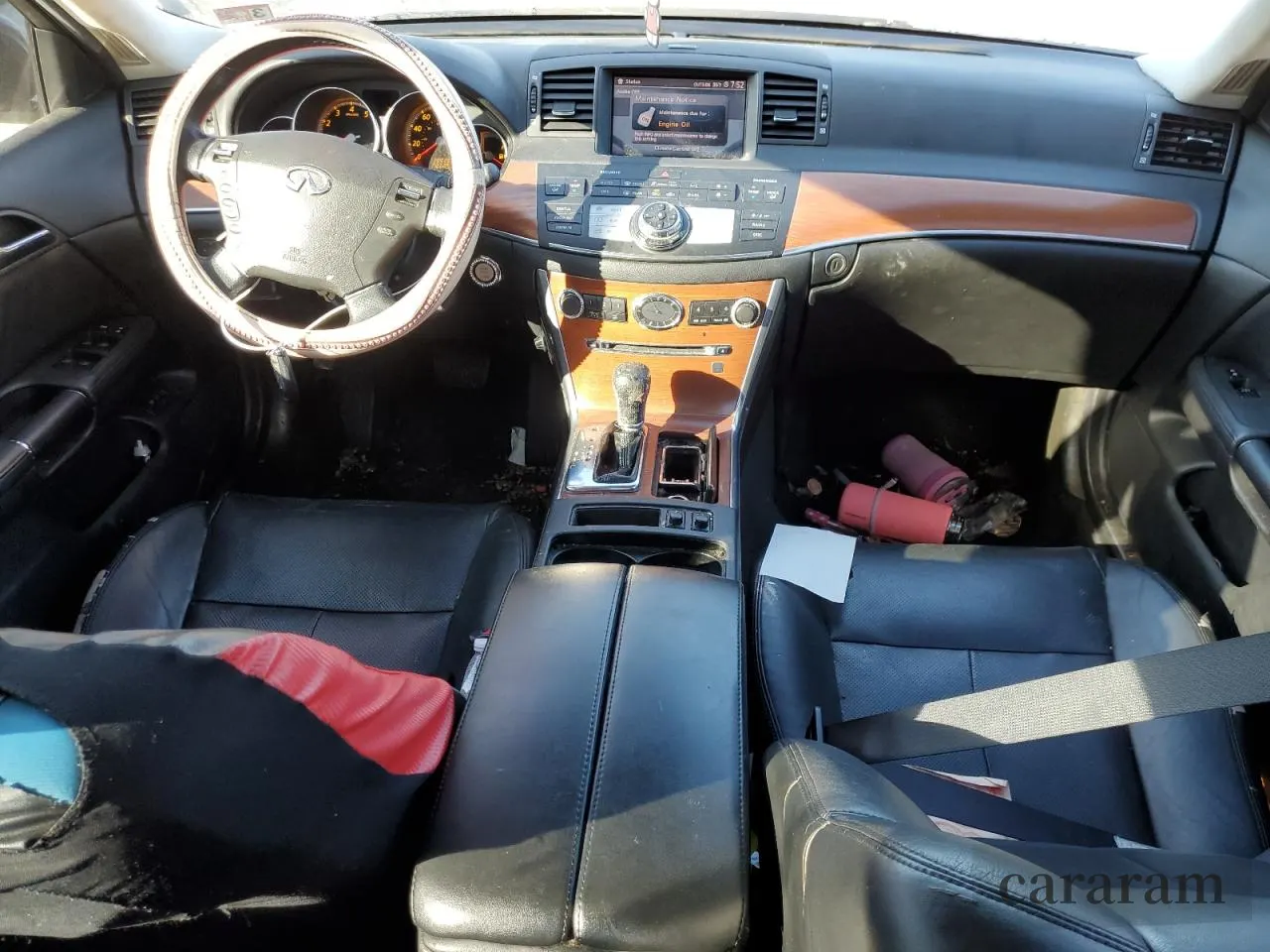 2007 Infiniti M