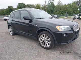 2014 BMW X3 xDrive28i