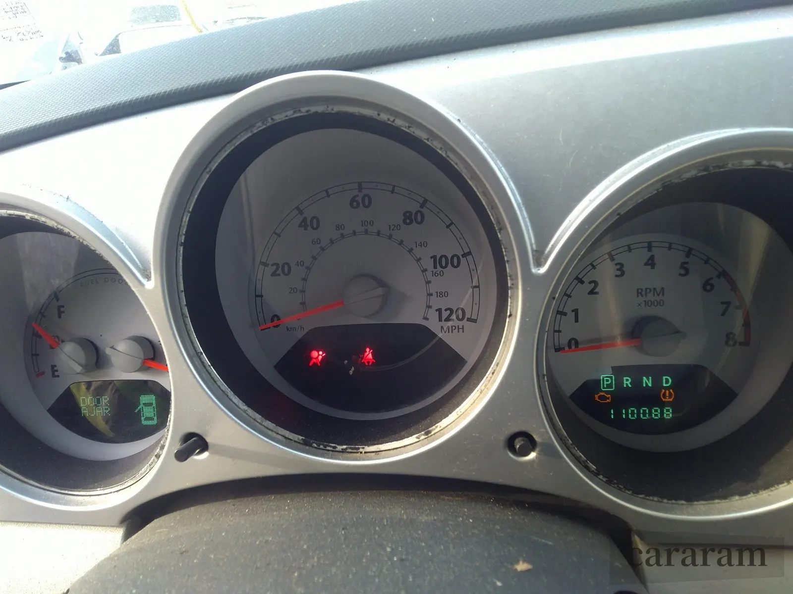 2009 Chrysler PT Cruiser