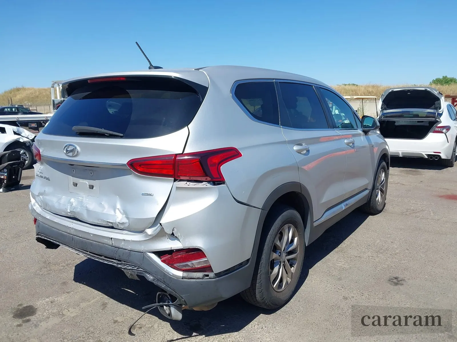 2019 Hyundai Santa Fe SE