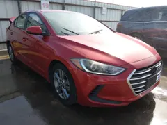 2018 Hyundai Elantra Value Edition