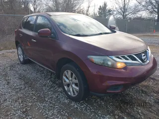 2012 Nissan Murano LE