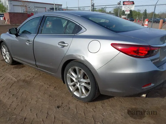 2015 Mazda 6 i Touring