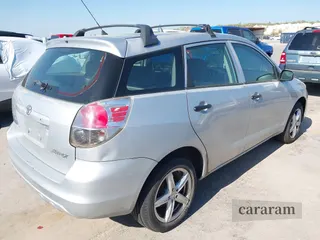 2007 Toyota Matrix STD