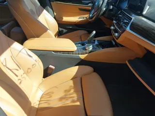 2018 BMW 5 Series 540i xDrive