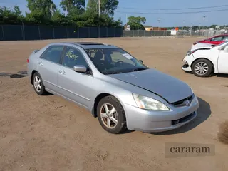 2003 Honda Accord EX