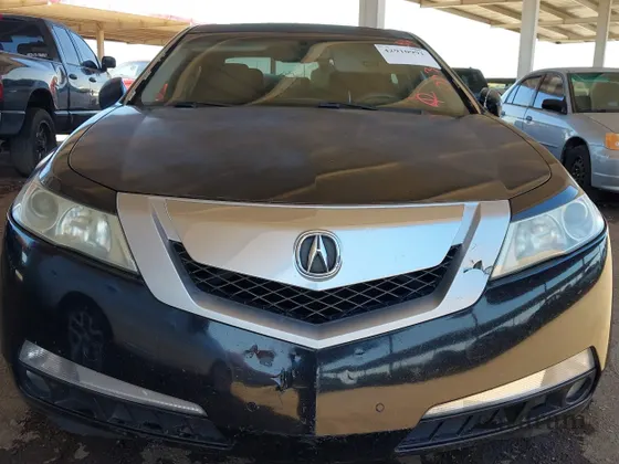2011 Acura TL Technology