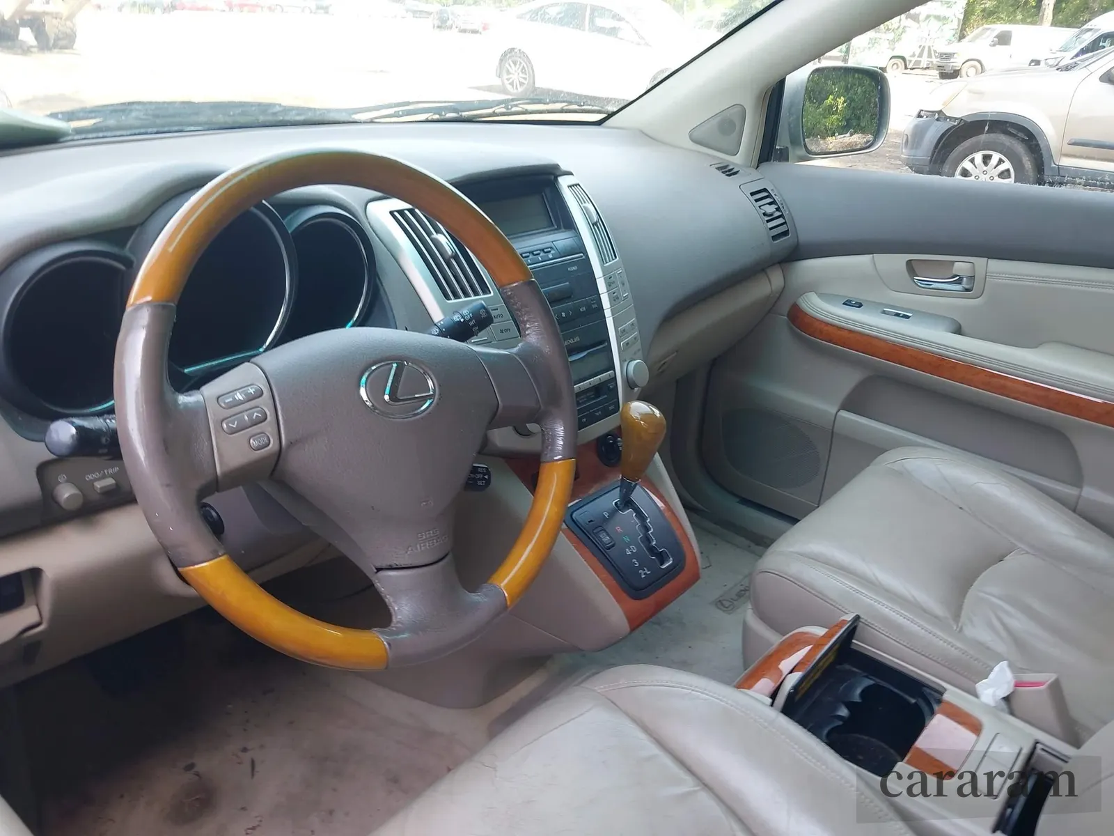 2004 Lexus RX 330