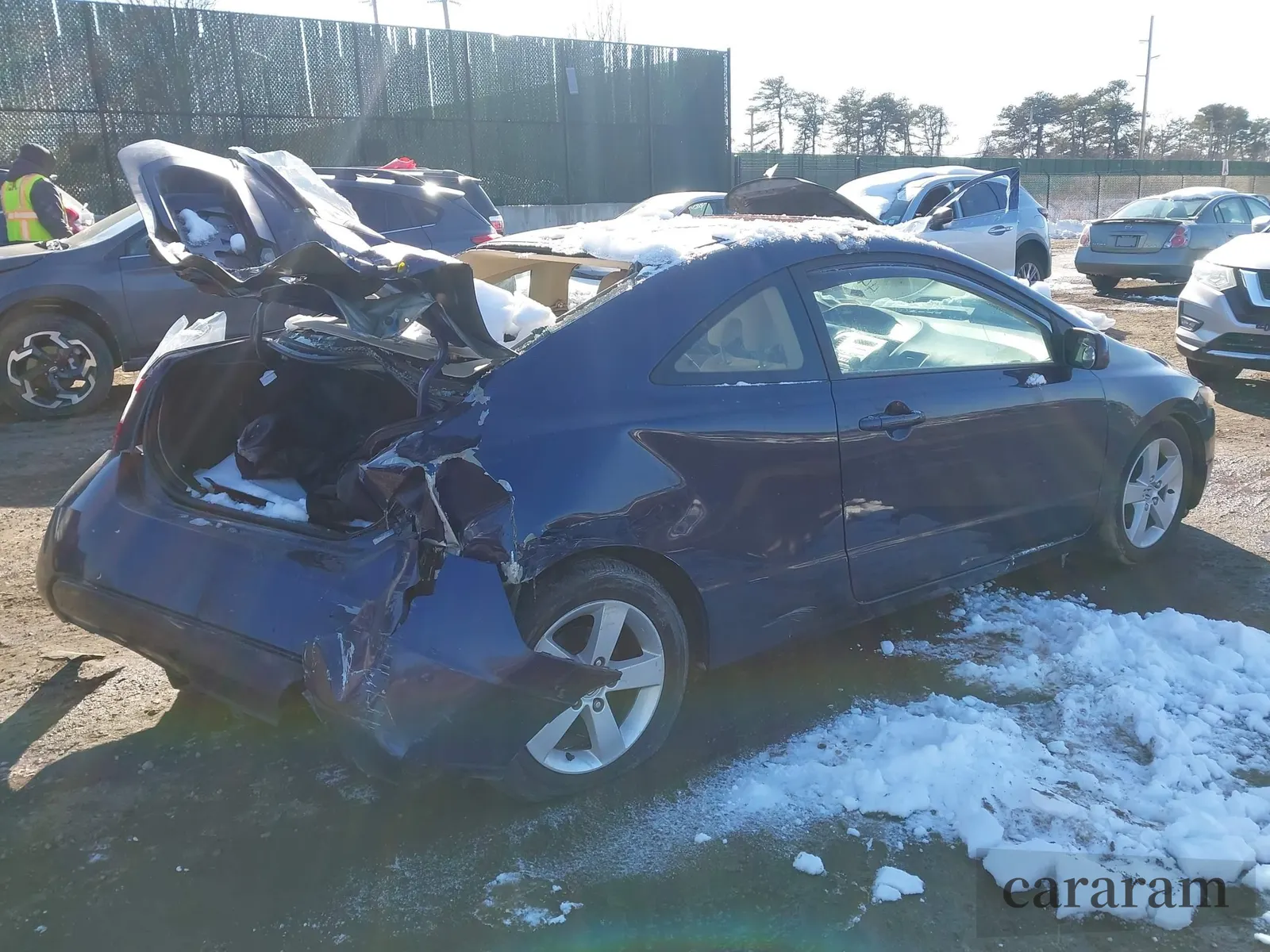 2006 Honda Civic EX