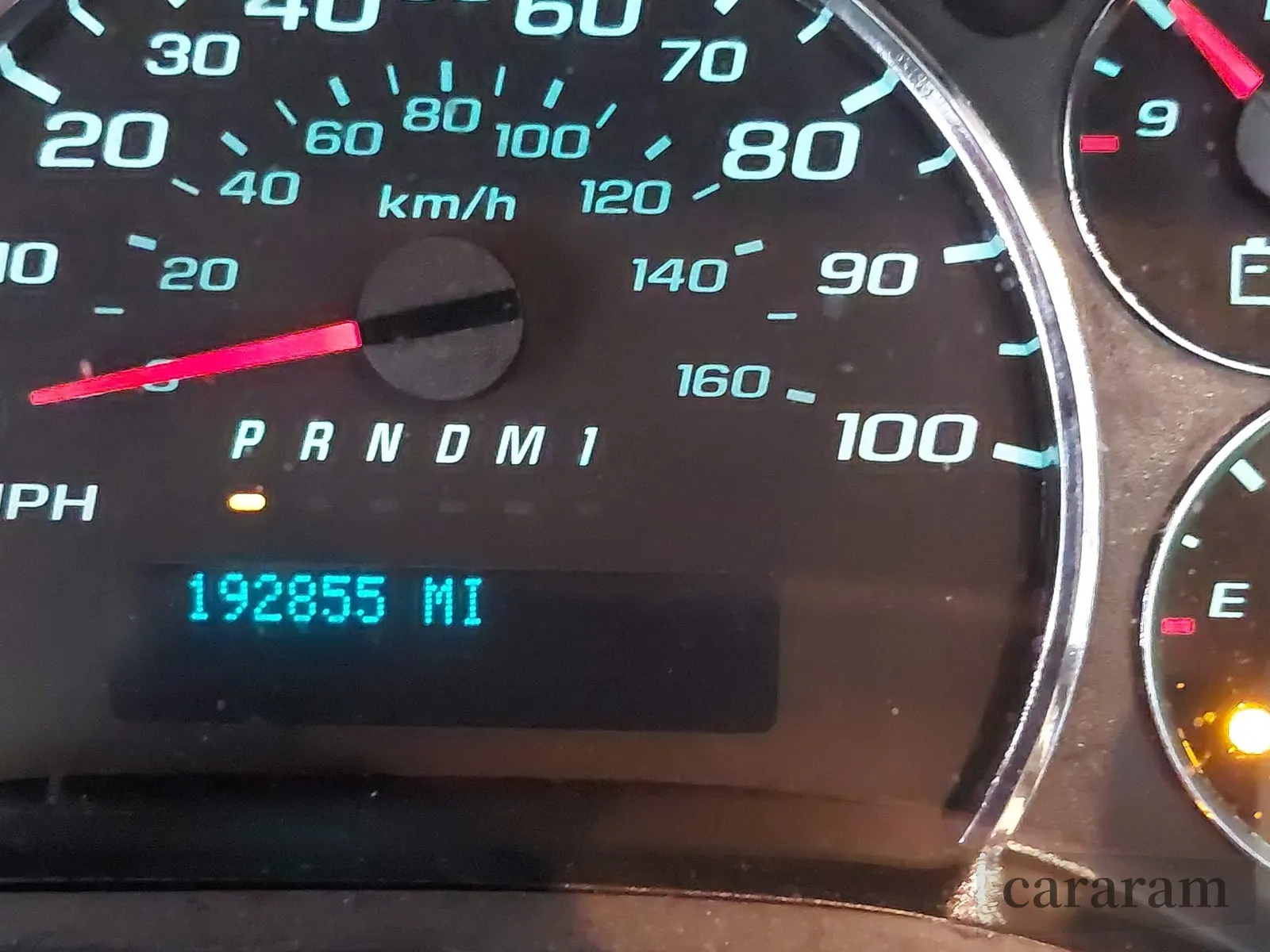 2017 Chevrolet Express Cargo