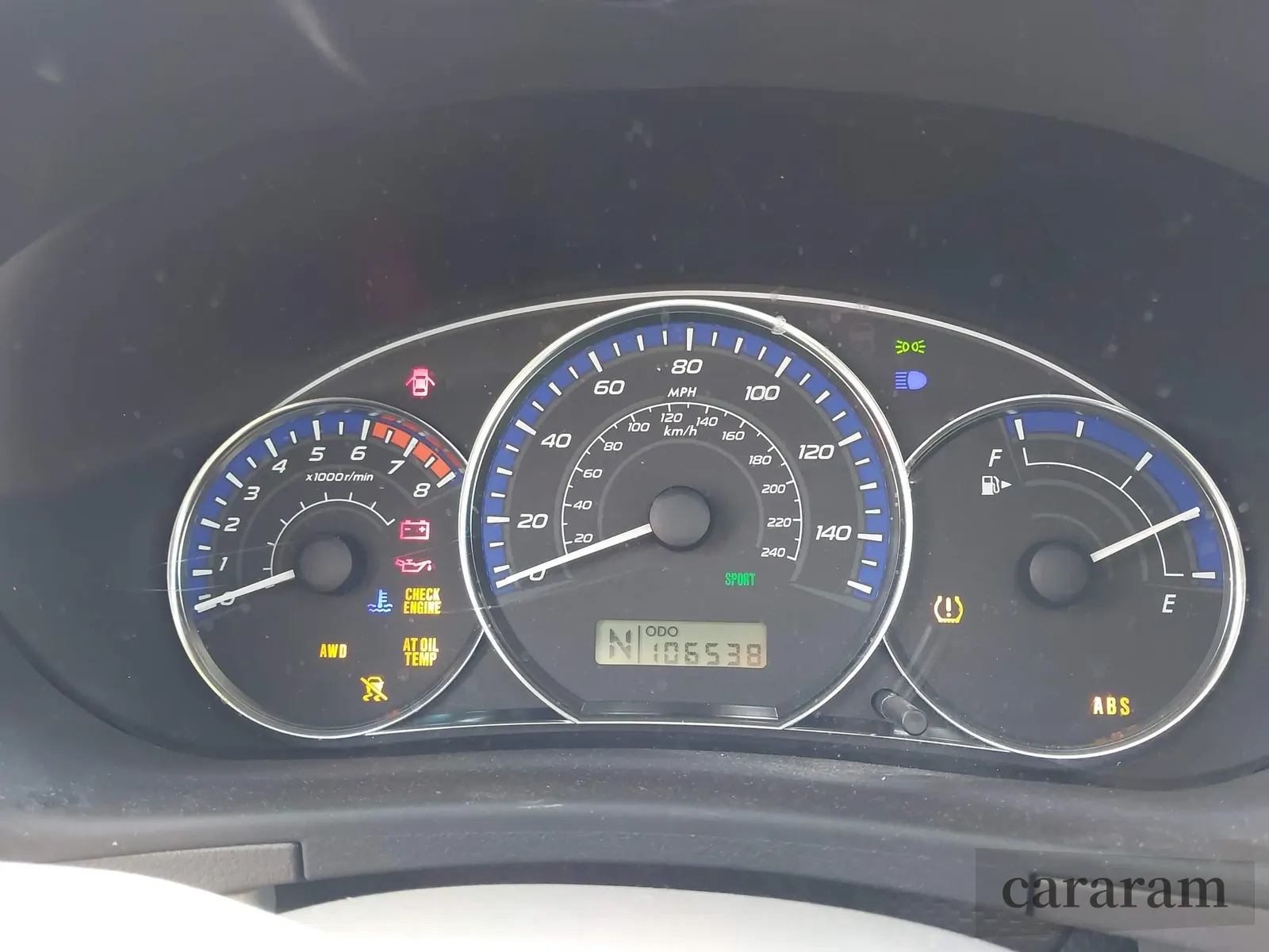 2010 Subaru Forester X Premium