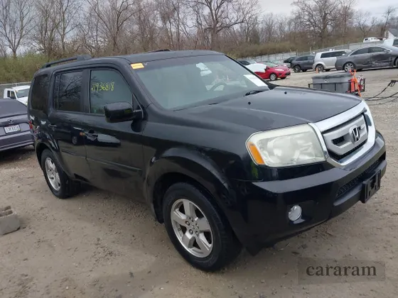 2009 Honda Pilot EX