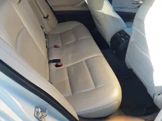 2014 BMW 5 Series 535i