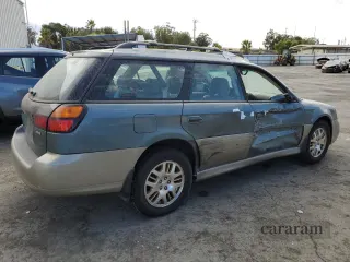2002 Subaru Legacy Outback L.L. Bean
