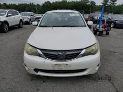 2008 Subaru Impreza i