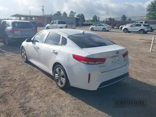 2017 Kia Optima EX