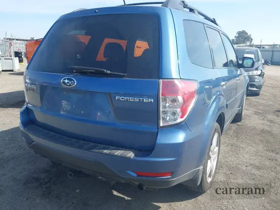 2009 Subaru Forester X