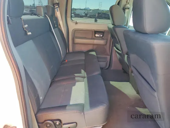 2008 Ford F-150 XLT