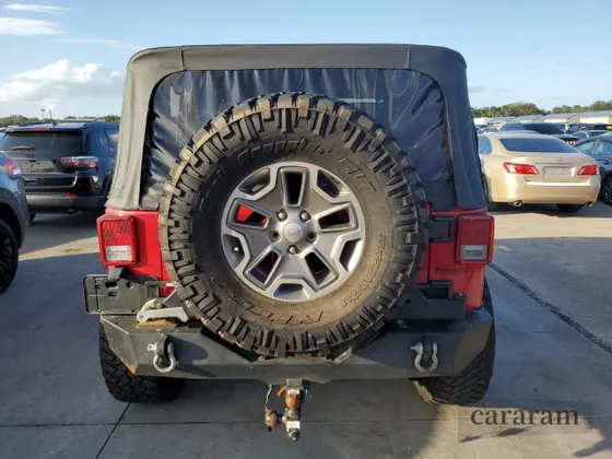 2011 Jeep Wrangler Sport