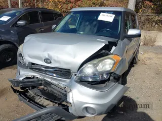 2013 Kia Soul +