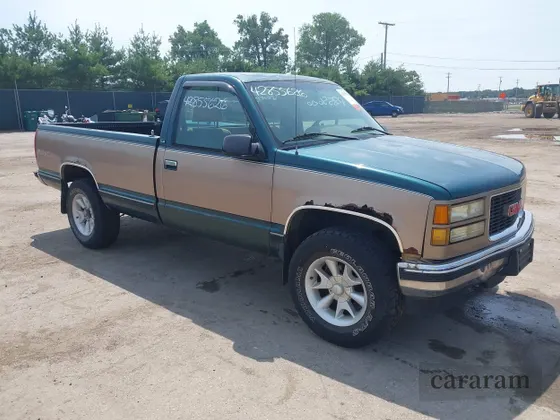 1995 GMC Sierra 1500
