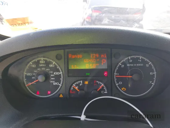 2021 Ram ProMaster Cargo