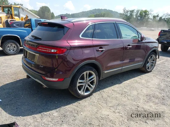 2019 Lincoln MKC Reserve