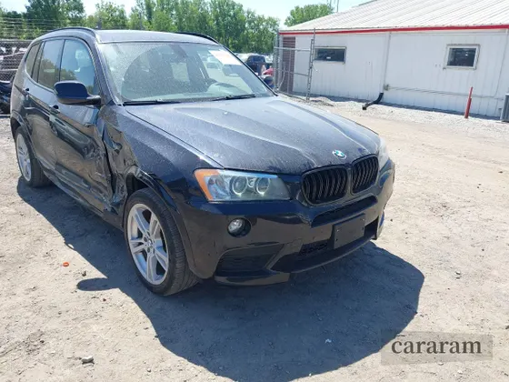 2013 BMW X3 xDrive35i